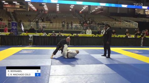 RICHARD BERNABEL vs CARLOS R. MACHADO COLON 2024 Pan Jiu Jitsu IBJJF Championship