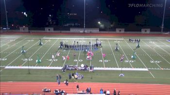 Lyman Hall High School at 2021 USBands National Championships A Class