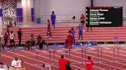 Men's 60m Hurdles, Finals 1