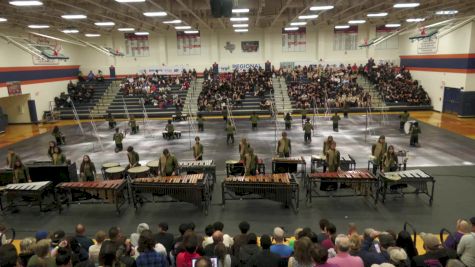 Cy-Fair HS "Houston TX" at 2024 WGI Perc/Winds Katy Regional