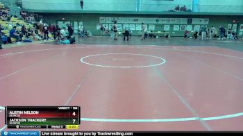 Replay: Mat 2 - 2023 Bob Beisel Invitational | Jan 14 @ 9 AM