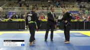 DYTON JAY GALLIHER vs FERNANDO DE JESUS SOARES 2024 Pan Jiu Jitsu IBJJF Championship