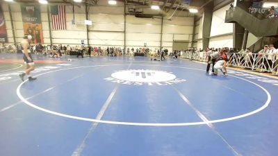 126 lbs Round Of 128 - Abram Canet, FL vs Jason Torres, PA