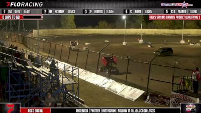 Full Replay | Lucas Oil ASCS Friday at Creek County 10/28/22 (Rainout)