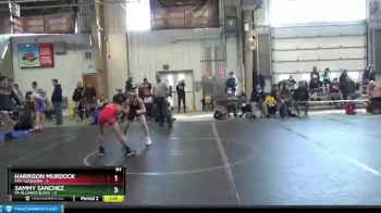 84 lbs Round 3 (4 Team) - Bryce Boyer, PA Alliance Blue vs Trent Shipley, AACo Allstars