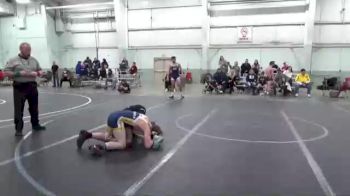 115 lbs Round 3 (8 Team) - Ray Fitzgerald, PA Alliance Red vs Taggart Wade, Ohio Rampage