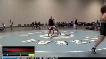109 lbs Round 4 (6 Team) - Camren French, Backyard Boyz vs Robert Allcroft, Tropics Wrestling