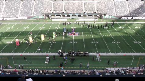 King Philip Regional H.S. "Wrentham MA" at 2022 USBands Open Class National Championships