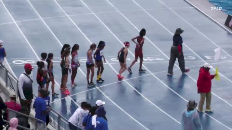 Youth Girls' 600m Championship, Finals 6 - Age 11