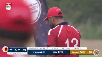 Replay: Group B (Loser vs Eliminator Winner) - 2021 Austria vs Portugal | Sep 24 @ 2 PM