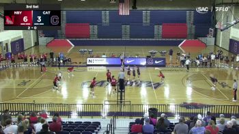 Replay: Newberry vs Catawba - Women's | Sep 19 @ 7 PM