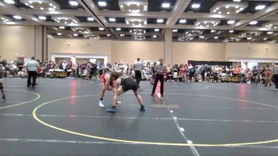 150 lbs Round Of 16 - Kole Dahlke, Sanderson Wr Acd vs Leonardo Salzano, Gold Rush Wr Acd