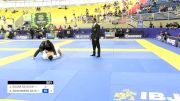 JACKSON SOUSA DA SILVA vs ALAN ROSEMBERG DA SILVA 2024 Brasileiro Jiu-Jitsu IBJJF