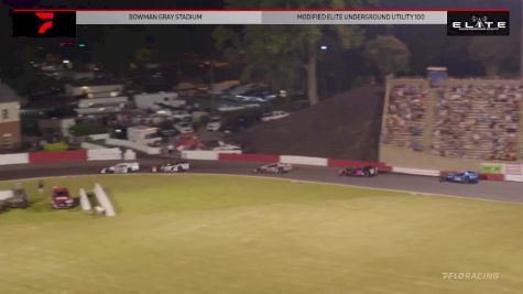 Full Replay | NASCAR Modified 100 at Bowman Gray Stadium 6/10/23