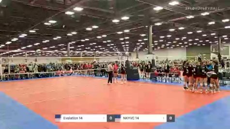 Replay: Court 24 - 2022 JVA Summerfest | Jun 5 @ 8 AM