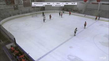 Replay: Home - 2023 Hawks vs Jersey | Oct 8 @ 8 PM