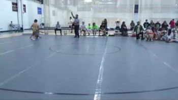 138 lbs Semis (4 Team) - Zachary Ferreira, BANDYS HIGH SCHOOL vs Carter Harris, GROUND UP USA