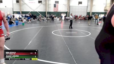 285 lbs Finals (2 Team) - Rocky Wiedman, Sioux Falls vs Josiah Aldinger, CSU-Pueblo