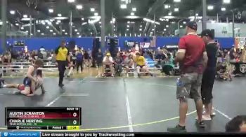 170 lbs Round 5 (6 Team) - Austin Scranton, Elite Athletic Club W.E. vs Charlie Herting, Team Gotcha Red