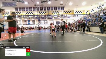 Replay: Mat 4 - 2023 Gage Underwood Memorial | Nov 4 @ 9 AM