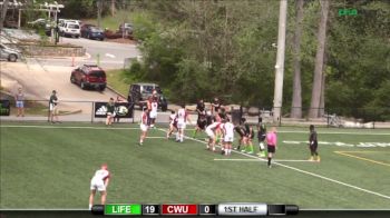 Slick Open-Field Play From Life