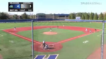 Replay: Delaware vs Hofstra | Apr 15 @ 3 PM