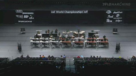 Corona Del Sol HS at 2022 WGI Percussion/Winds World Championships