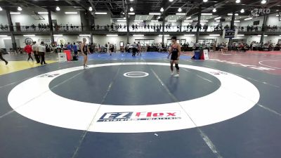 160A lbs 5th Place - Mj Kurbanbaev, Nyma vs Marc Maurath, Empire Wrestling Academy