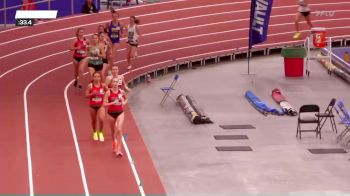 Women's 3k, Finals 2