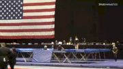 Melanee Cowley - Individual Trampoline, High Altitude - 2021 USA Gymnastics Championships