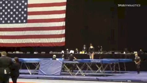 Melanee Cowley - Individual Trampoline, High Altitude - 2021 USA Gymnastics Championships