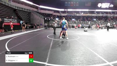 148 lbs 3rd Place - Dayven Cuba, Abilene Kids vs Kasen McAffrey, Sandsprings