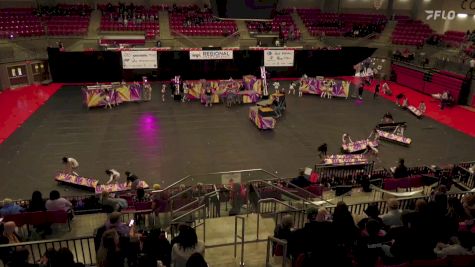 Coppell HS "Coppell TX" at 2023 WGI Guard Dallas Regional