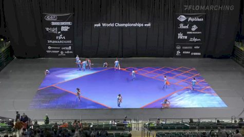 South Winter Guard at 2022 WGI Guard World Championships