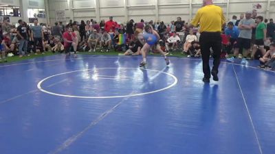 95 lbs Pools - Liam Skinner, Tri-State Elite vs Ben Boyle, Donahue W.A.