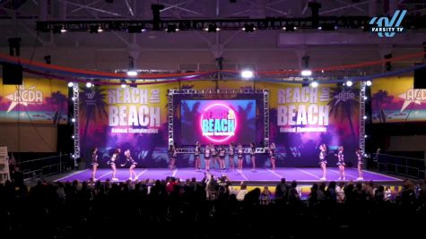 Lunar Viper Allstars - Wicked [2024 L4.2 Senior Day 2] 2024 ACDA Reach the Beach Cheer Grand Nationals