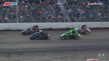 Heat Races | USAC Sprints at Tri-State Speedway