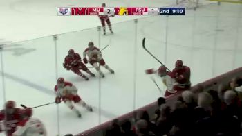 Replay: Miami (OH) vs Ferris State | Oct 3 @ 4 PM