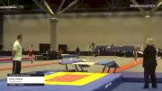 Kiley Irlbeck - Double Mini Trampoline, Upsidedowners - 2021 USA Gymnastics Championships