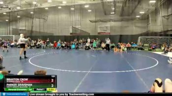 Replay: Mat 6 - 2022 AAU Middle School Duals | Apr 10 @ 8 AM