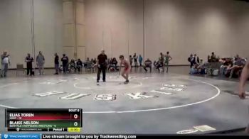 141 lbs Round 2 (6 Team) - Andrew Desola, SWAT vs Azakin Sejour, Golden Bears