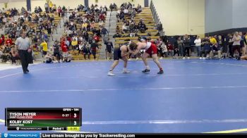 Replay: Mat 1 - 2022 Yellow Jacket Open | Nov 5 @ 10 AM