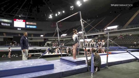 Reeves Bennett Xtreme Auburn - Bars - 2022 Elevate the Stage Huntsville presented by SportsMED & Crestwood