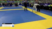 JOÃO PAULO MARTINS MIRANDA vs DIEGO FRANCISCO GOMES 2024 Brasileiro Jiu-Jitsu IBJJF