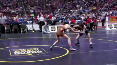 107 lbs Consolation - Max Tancini, Perkiomen Valley vs Alexander Diaz, Council Rock No