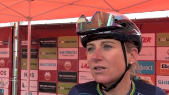 Van Vleuten: 'I Gave Everything'