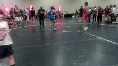 126 lbs Cons. Round 1 - Jackson Hemphill, Florida vs Andrew Labash, Irons Elite Wrestling