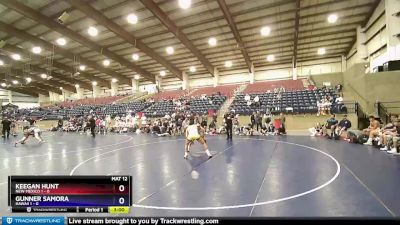 145 lbs Semis & Wb (16 Team) - Johnathon Pacheco, New Mexico 1 vs Keegan Goeas, Hawaii 1