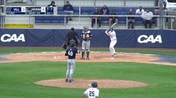 Replay: Villanova vs Monmouth | Apr 17 @ 1 PM