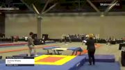 Zackrey Whaley - Double Mini Trampoline, MTGA - 2021 USA Gymnastics Championships